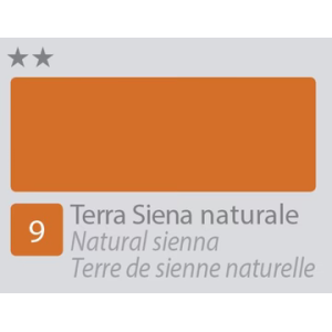 BETACOLOR Colore Acrilico Fine Terra Siena Naturale