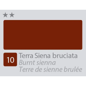 BETACOLOR Colore Acrilico Fine Terra Siena Bruciata
