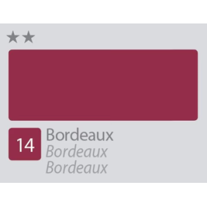BETACOLOR Colore Acrilico Fine Bordeaux