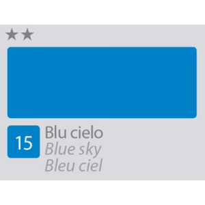 BETACOLOR Colore Acrilico Fine Blu Cielo