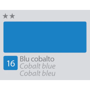 BETACOLOR Colore Acrilico Fine Blu Cobalto