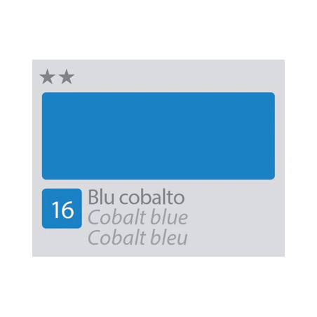 BETACOLOR Colore Acrilico Fine Blu Cobalto