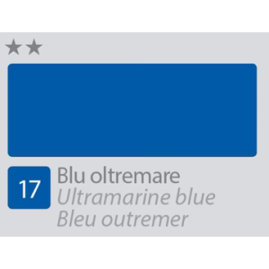 BETACOLOR Colore Acrilico Fine Blu Oltremare