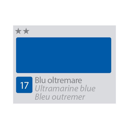 BETACOLOR Colore Acrilico Fine Blu Oltremare