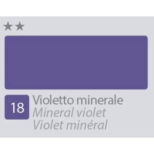 BETACOLOR Colore Acrilico Fine Violetto Minerale