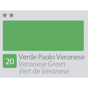 BETACOLOR Colore Acrilico Fine Verde Paolo Veronese