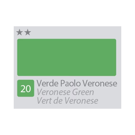 BETACOLOR Colore Acrilico Fine Verde Paolo Veronese