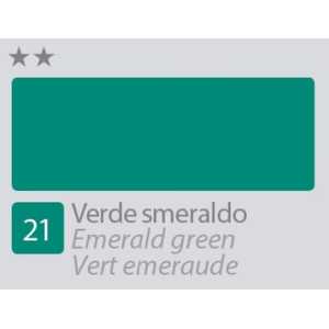 BETACOLOR Colore Acrilico Fine Verde Smeraldo
