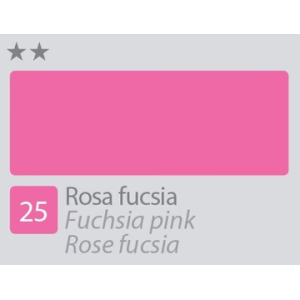 BETACOLOR Colore Acrilico Fine Rosa Fucsia