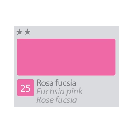 BETACOLOR Colore Acrilico Fine Rosa Fucsia