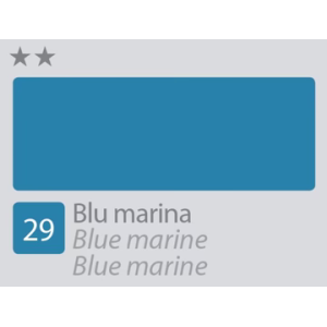BETACOLOR Colore Acrilico Fine Blu Marina