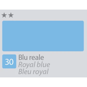 BETACOLOR Colore Acrilico Fine Blu Reale