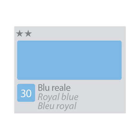 BETACOLOR Colore Acrilico Fine Blu Reale