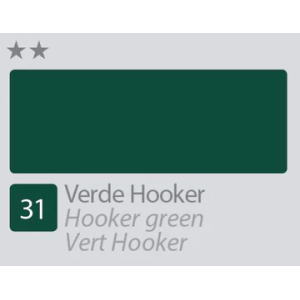 BETACOLOR Colore Acrilico Fine Verde Hooker