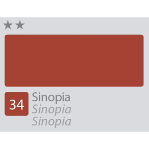 BETACOLOR Colore Acrilico Fine Sinopia