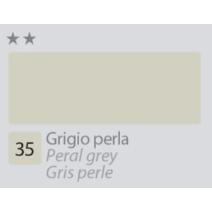 BETACOLOR Colore Acrilico Fine Grigio Perla