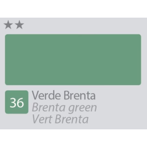BETACOLOR Colore Acrilico Fine Verde Brenta