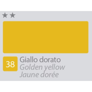 BETACOLOR Colore Acrilico Fine Giallo Dorato
