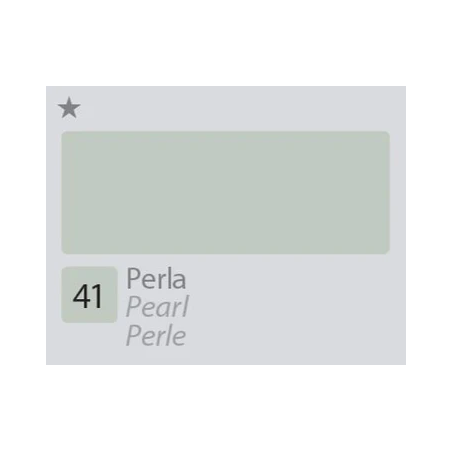 BETACOLOR Colore Acrilico Fine Perla