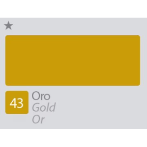 BETACOLOR Colore Acrilico Fine Oro