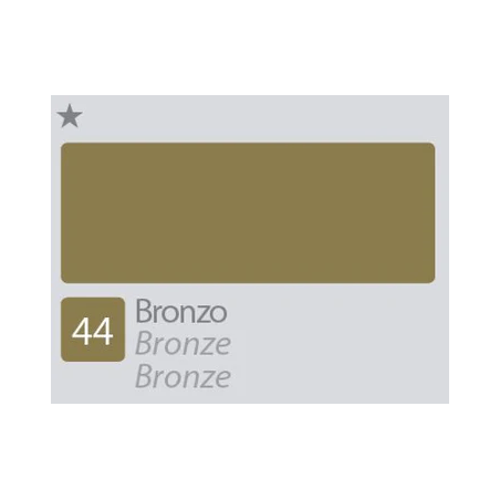 BETACOLOR Colore Acrilico Fine Bronzo