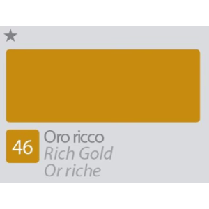 BETACOLOR Colore Acrilico Fine Oro Ricco