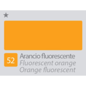BETACOLOR Colore Acrilico Fine Arancio Fluorescente