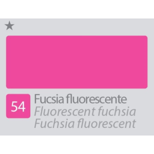 BETACOLOR Colore Acrilico Fine Fucsia Fluorescente
