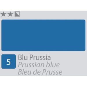 ACCADEMIA Colore Ad Olio - Blu Prussia (05)