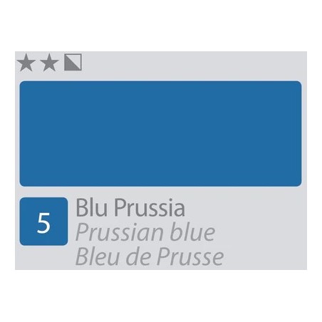 ACCADEMIA Colore Ad Olio - Blu Prussia (05)