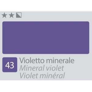 ACCADEMIA Colore Ad Olio - Violetto Minerale (43)