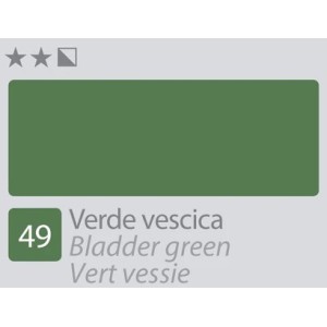 ACCADEMIA Colore Ad Olio - Verde Vescica (49)