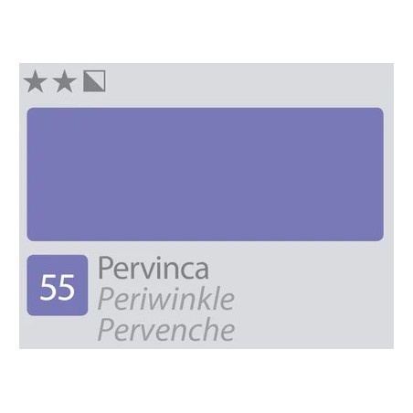ACCADEMIA Colore Ad Olio - Pervinca (55)