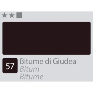 ACCADEMIA Colore Ad Olio - Bitume di Giudea (57)