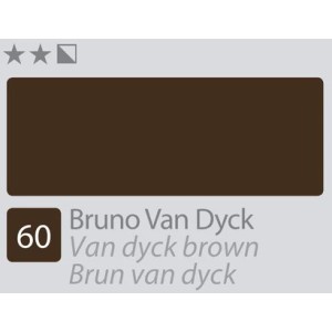 ACCADEMIA Colore Ad Olio - Bruno Van Dyck (60)
