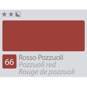 ACCADEMIA Colore Ad Olio - Rosso Pozzuoli (66)