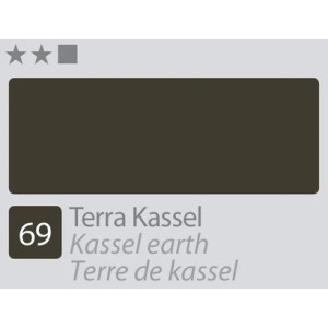 ACCADEMIA Colore Ad Olio - Terra Kassel (69)