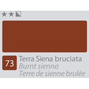 ACCADEMIA Colore Ad Olio - Terra Siena Bruciata (73)