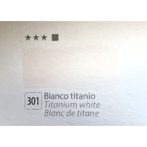 Acquarelli Di Volo - Bianco Titanio (301)