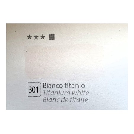 Acquarelli Di Volo - Bianco Titanio (301)
