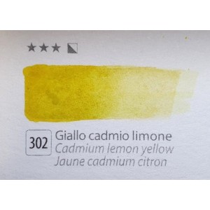 Acquarelli Di Volo - Giallo Cadmio Limone (302)