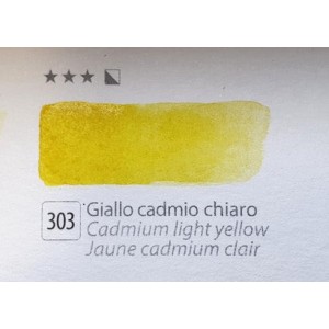 Acquarelli Di Volo - Giallo Cadmio Chiaro (303)