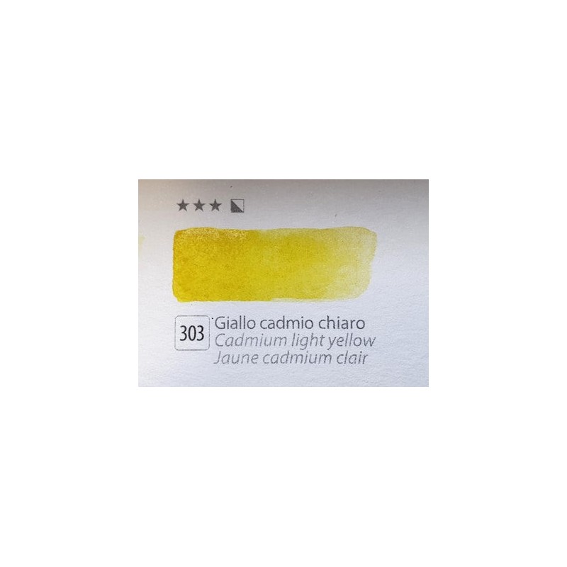 Acquarelli Di Volo - Giallo Cadmio Chiaro (303)