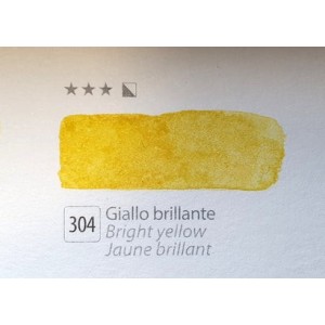 Acquarelli Di Volo - Giallo Brillante (304)
