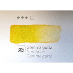 Acquarelli Di Volo - Gomma Gutta (305)