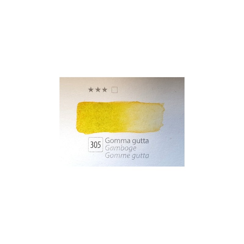 Acquarelli Di Volo - Gomma Gutta (305)