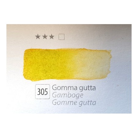 Acquarelli Di Volo - Gomma Gutta (305)