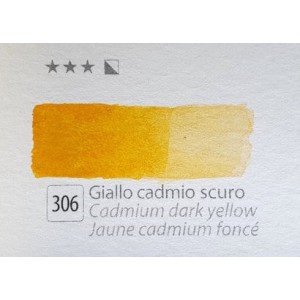 Acquarelli Di Volo - Giallo Cadmio Scuro (306)