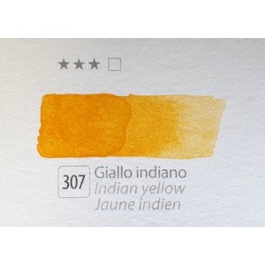 Acquarelli Di Volo - Giallo Indiano (307)