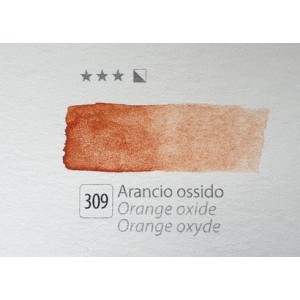 Acquarelli Di Volo - Arancio Ossido (309)